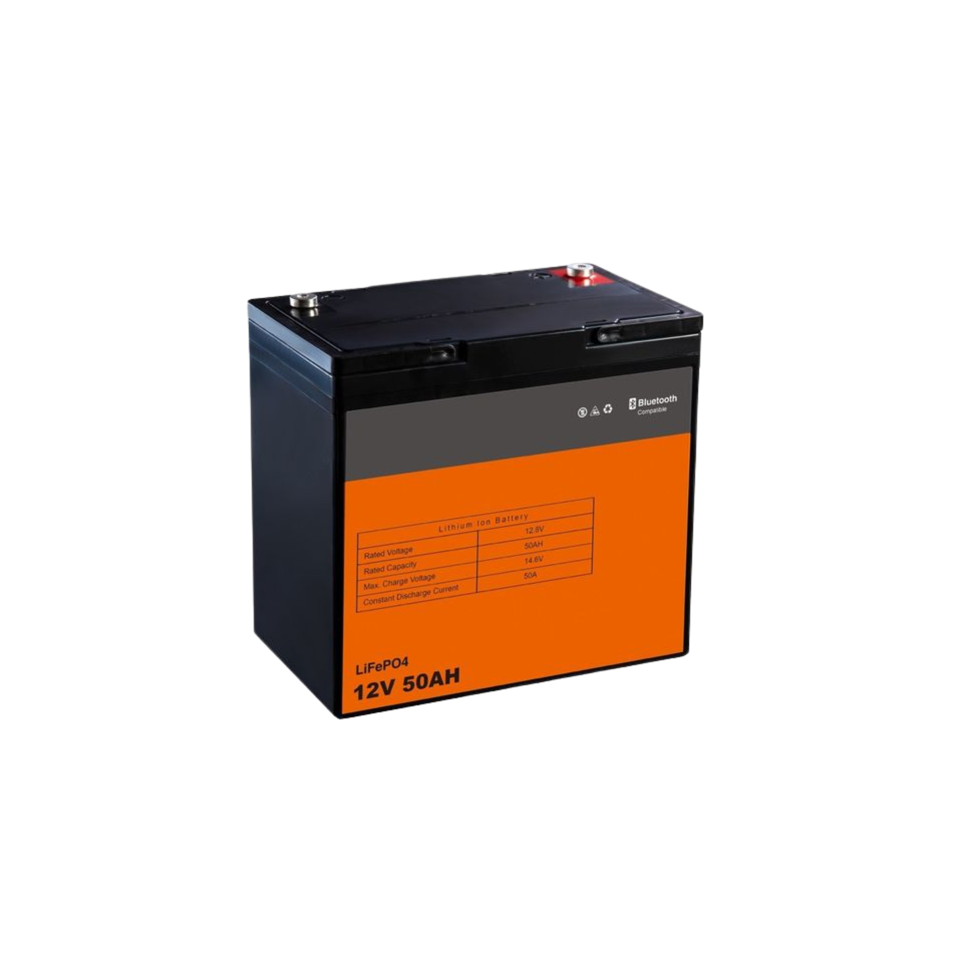 Ắc Quy Lithium 12.6V